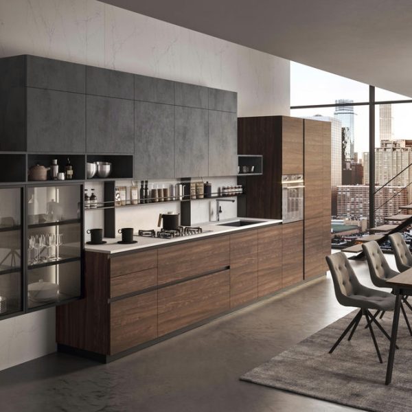 Kitchen Flo Evo Fly Evo