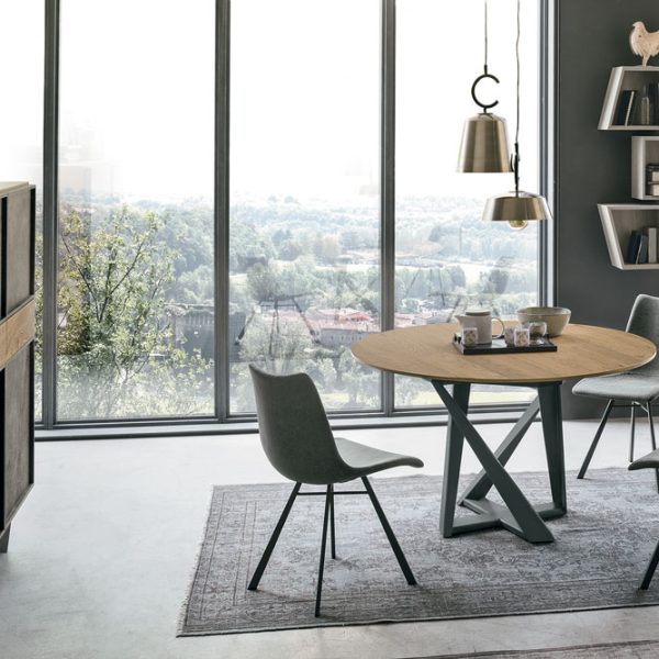 Table Cronos Wood