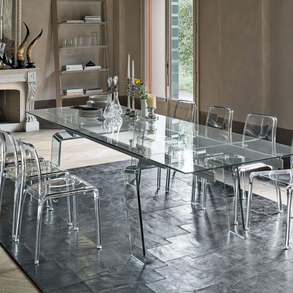 Crystal Plus Table