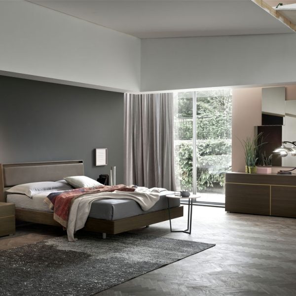 Bed Aida