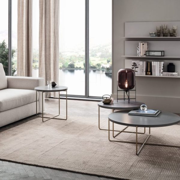 Even Coffee Table Round