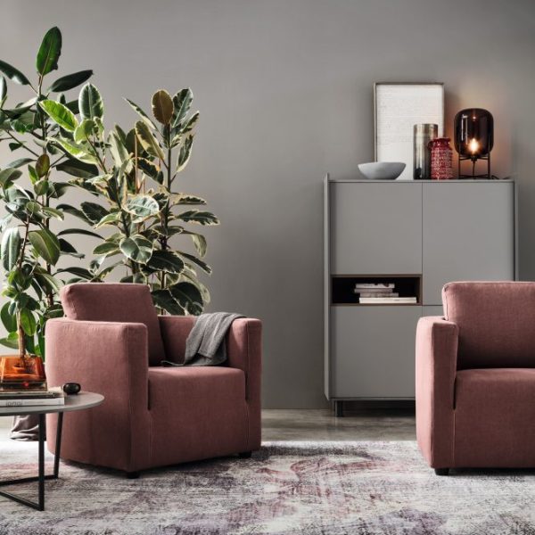 Armchair Met