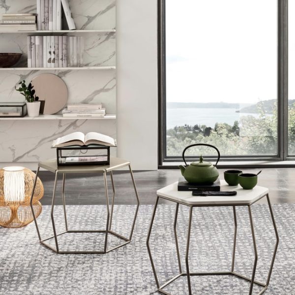 Mini Mondo Coffee Table Set of 2