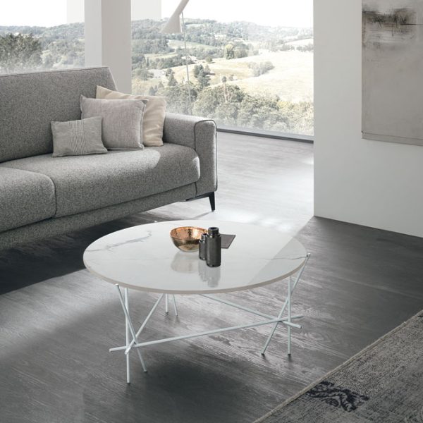 Wire Coffee Table