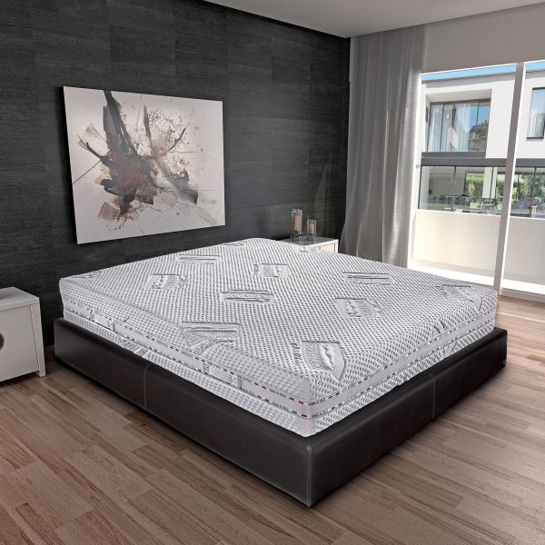 DNA Memory Foam 160x195