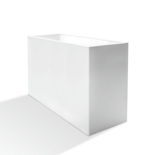Outdoor LED Polycarbonate Lamp Vase Light 100