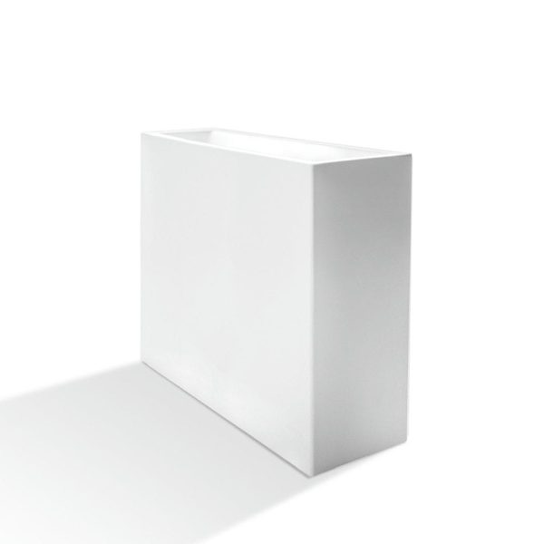 Outdoor LED Polycarbonate Lamp Vase Light 80