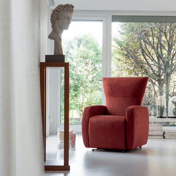 Electric Relax Recliner Chair with Metal Mechanism