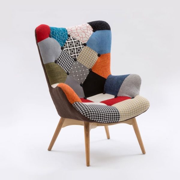 Armchair Art. 420/S Sweet Home Armchair