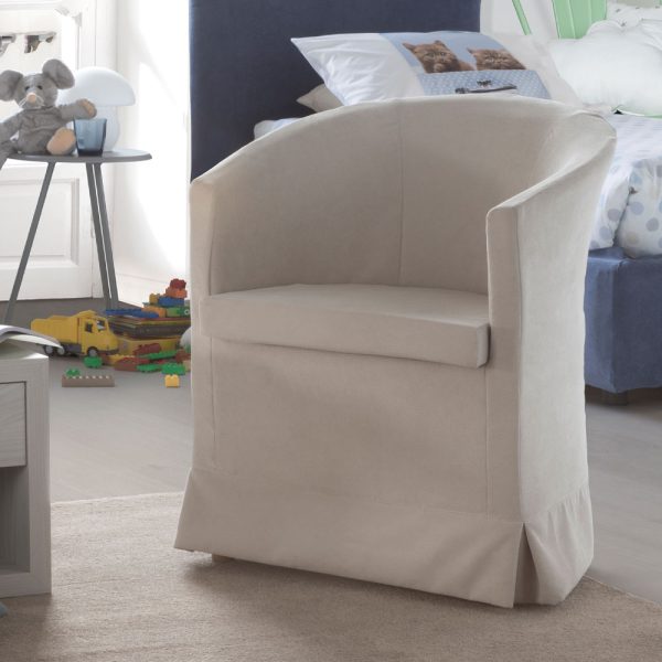 Armchair Art. 440/9 Veronica