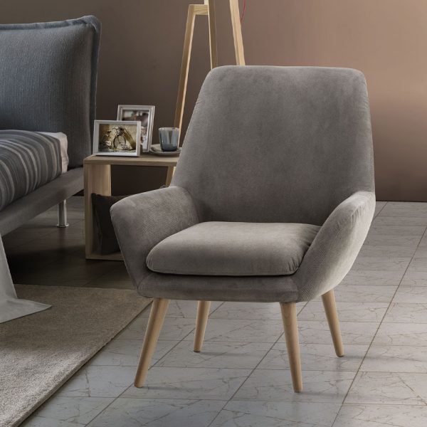 Armchair Art. 440/1 Silvy