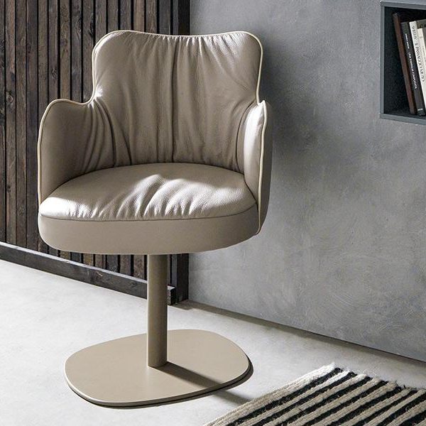 Armchair Minnie Swivel Soft