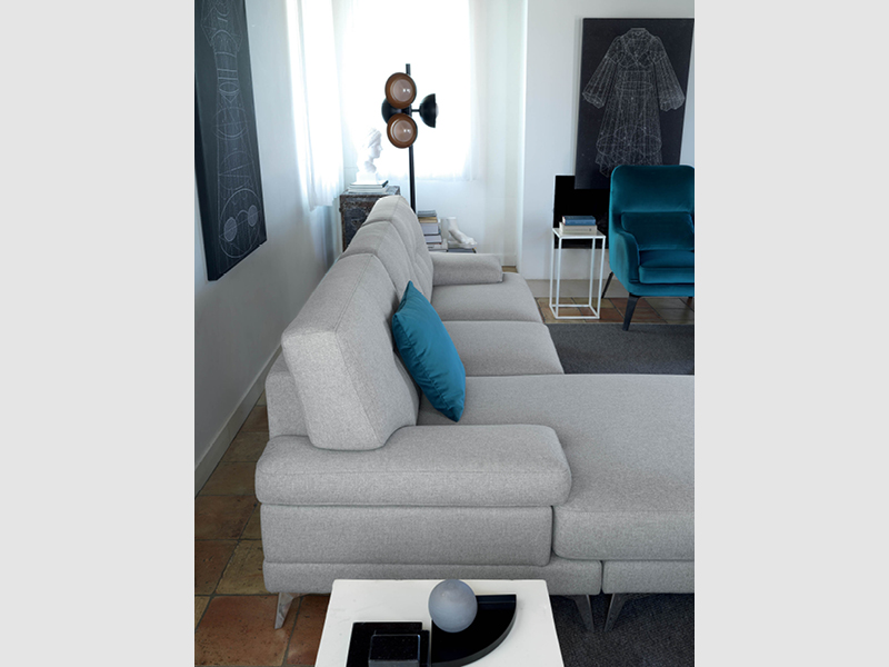 Sofa Rey Sophisticated Design - StyleInterni