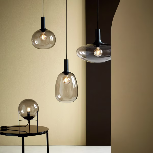 Alton 20 Table lamp Black