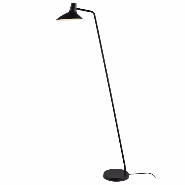 Darci Floor lamp Black