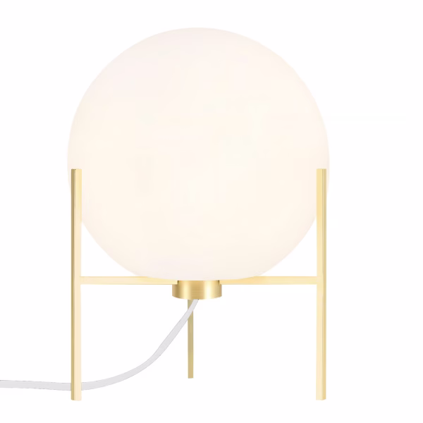 Alton 20 Table lamp Brass